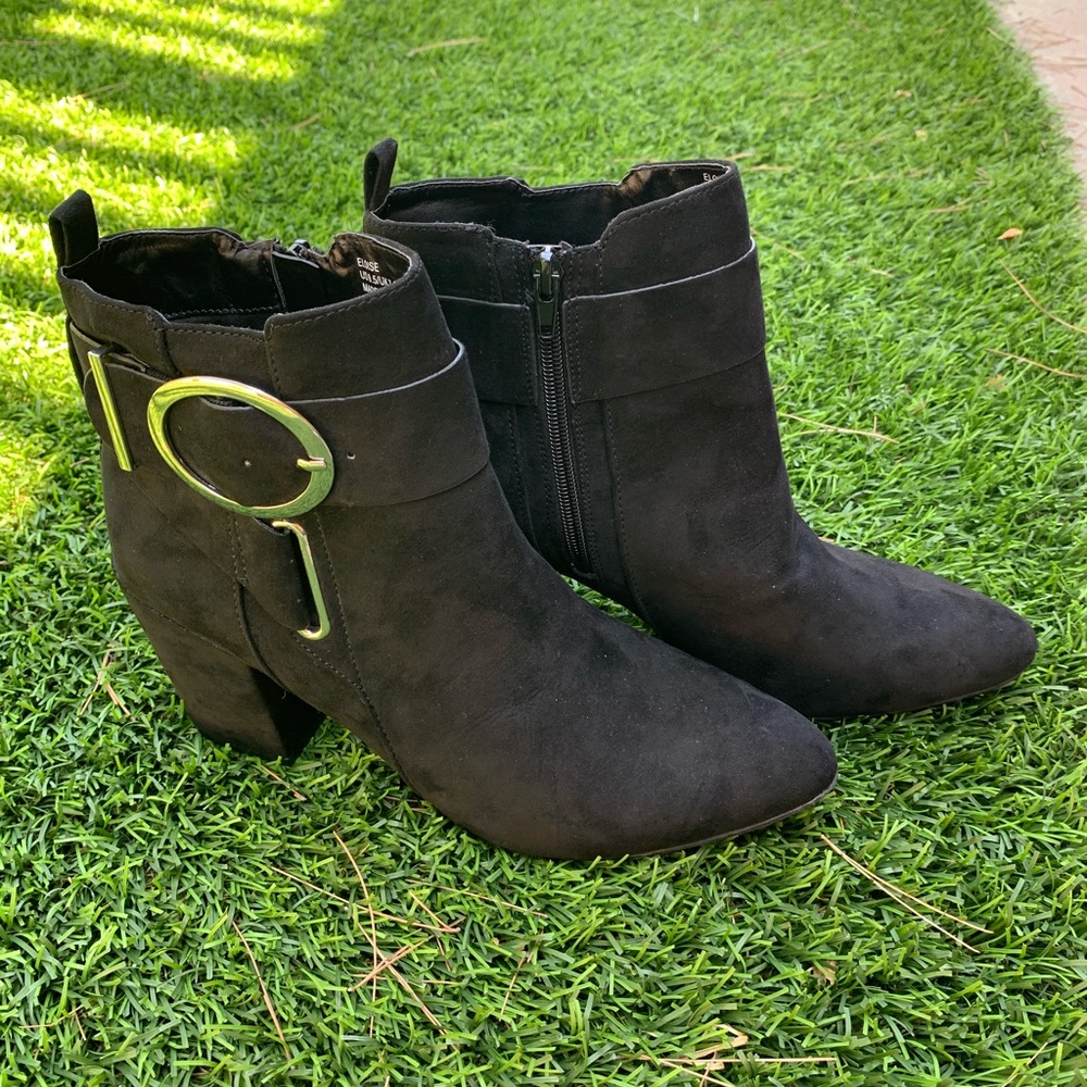 New in box booties